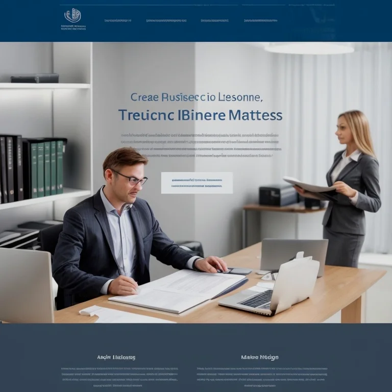 فريق LegalFirmWay في اجتماع استشاري