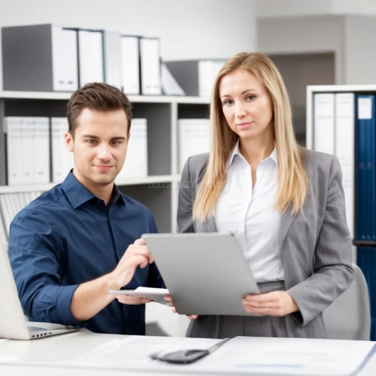 مراجعة العقود والامتثال